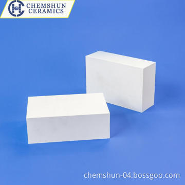 Zirconia Toughned Alumina Ceramic Wear Liner